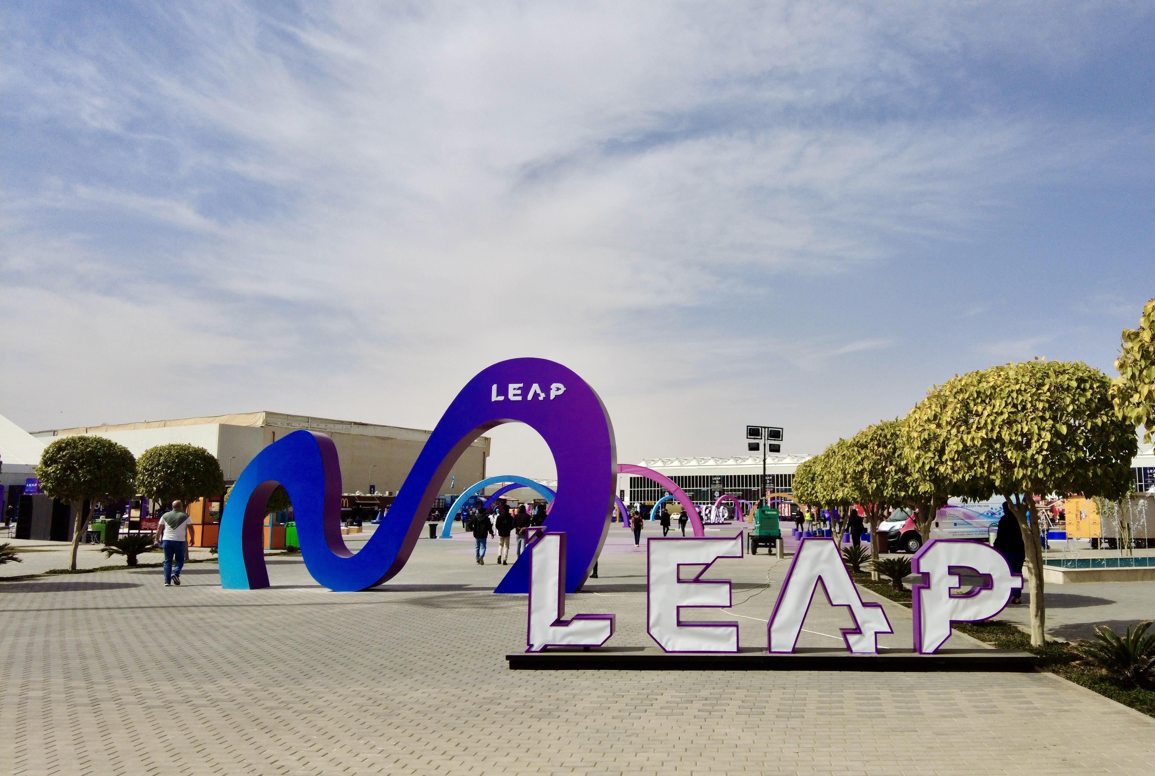 LEAP-1